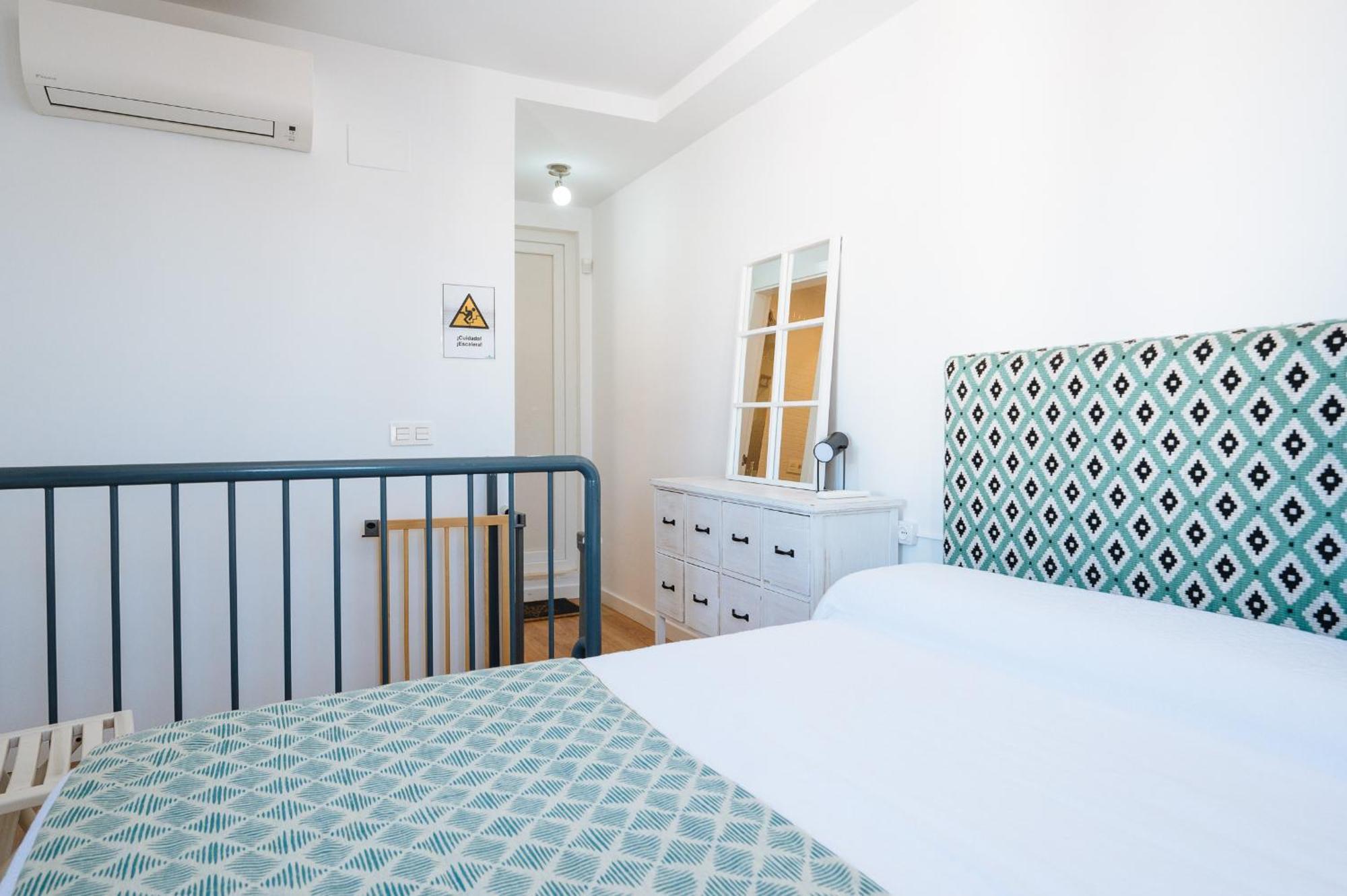 Atico San Esteban Sevilla Eksteriør bilde
